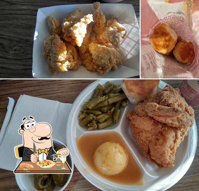 Lee's Famous Recipe Chicken in Jasper - Restaurant reviews