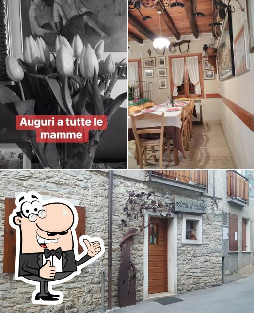 Ecco una foto di Osteria Al Contadin