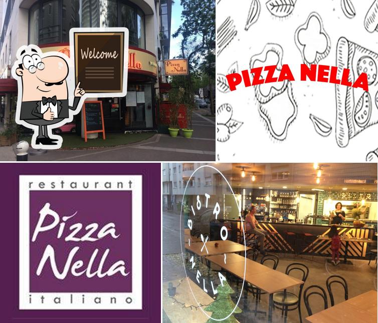 Voici une image de Bistro Nella