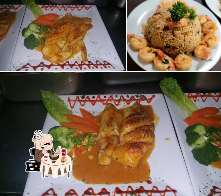 Caridad & Louie's Restaurant in Yonkers - Restaurant menu and reviews