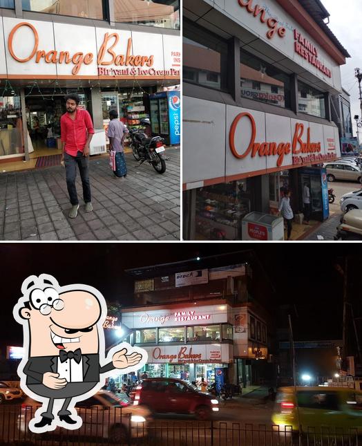 Here's an image of Orange Family Restaurant A/C