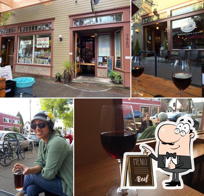 The Portland Bottle Shop Sandwiches, Wine & Beer picture