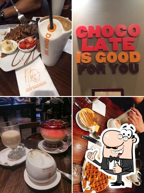 Max Brenner - Parramatta image