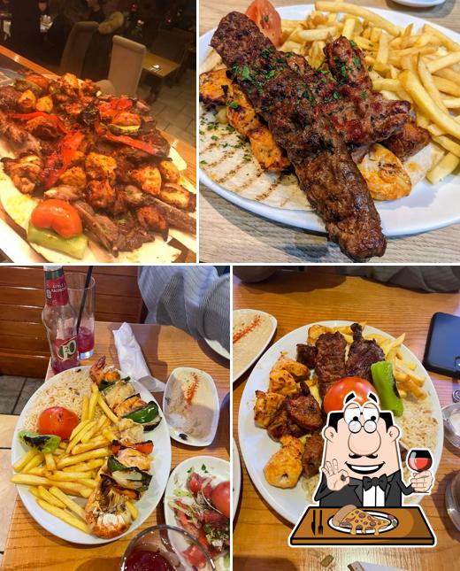 Ella Grill Turkish Restaurant In Birkenhead Restaurant Menu And Reviews