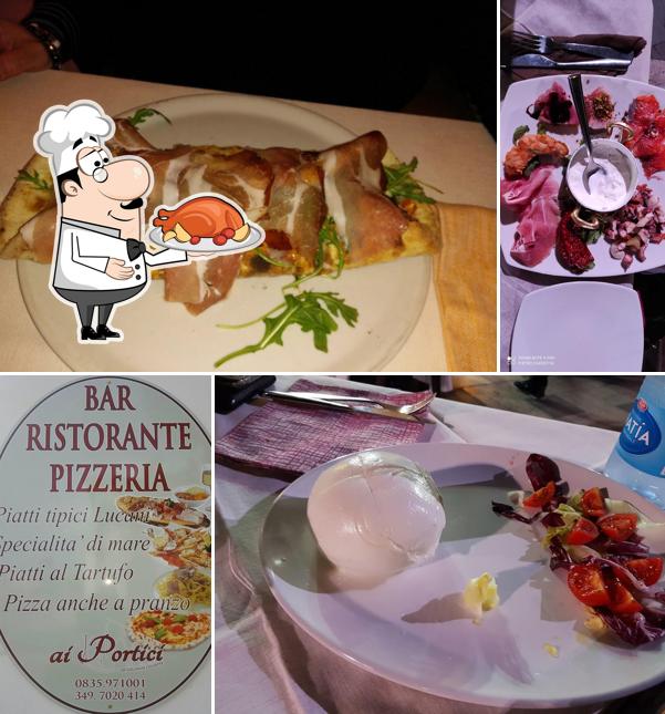 Anatra laccata alla pechinese al Ai Portici - Bar Pizzeria Ristorante