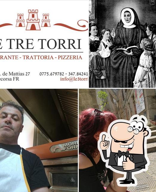 Vedi questa foto di Le TreTorri Trattoria Pizzeria