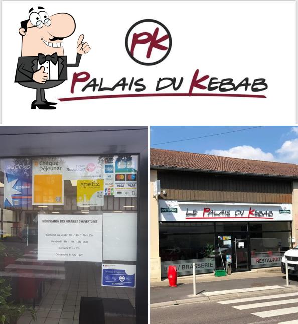 Regarder cette image de Le Palais du Kebab