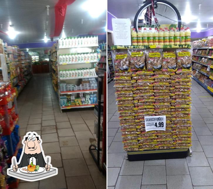 Platos en LP Supermercado Santa Terezinha