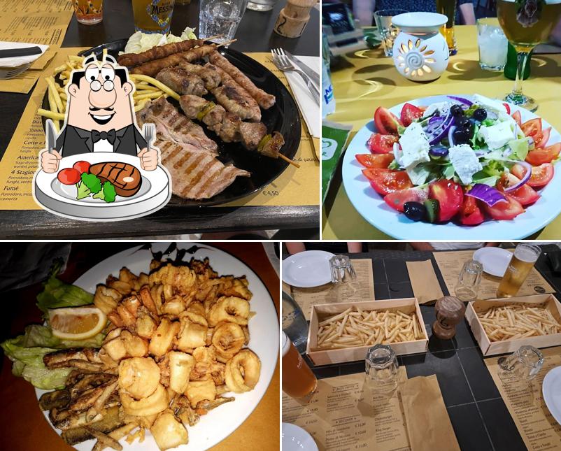 Bistecca al Litoranea 214