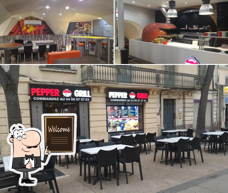 Voici une image de Pepper Grill