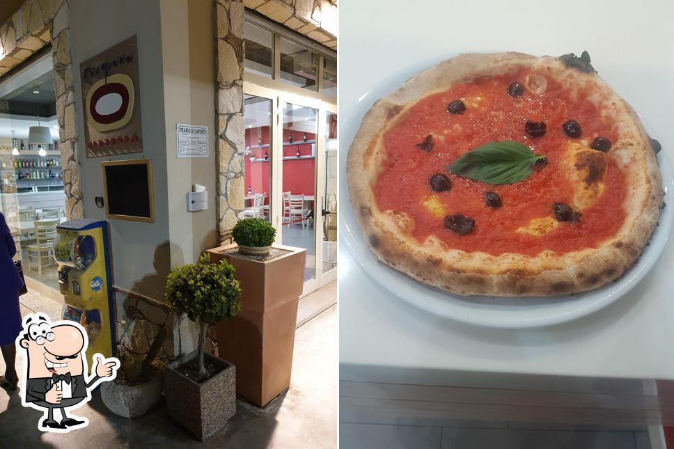 Ecco una foto di Pizzeria Forgione