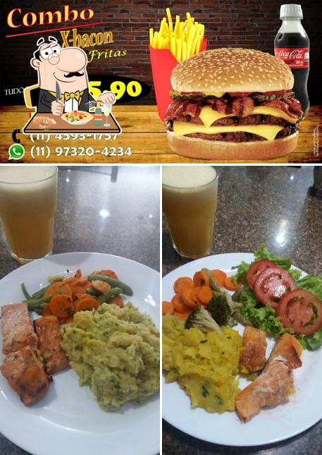 Comida em Suco & Sabor