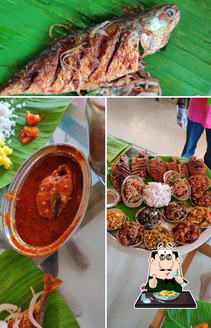 Food at VAZHAYILAYIL NADAN OONU, OPPOSITE NS HOSPITAL