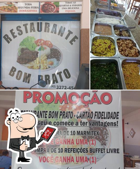 Look at the pic of Restaurante Bom Prato