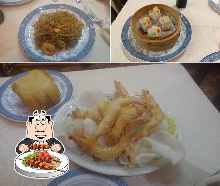 Meals at Restaurante Chino Oriente