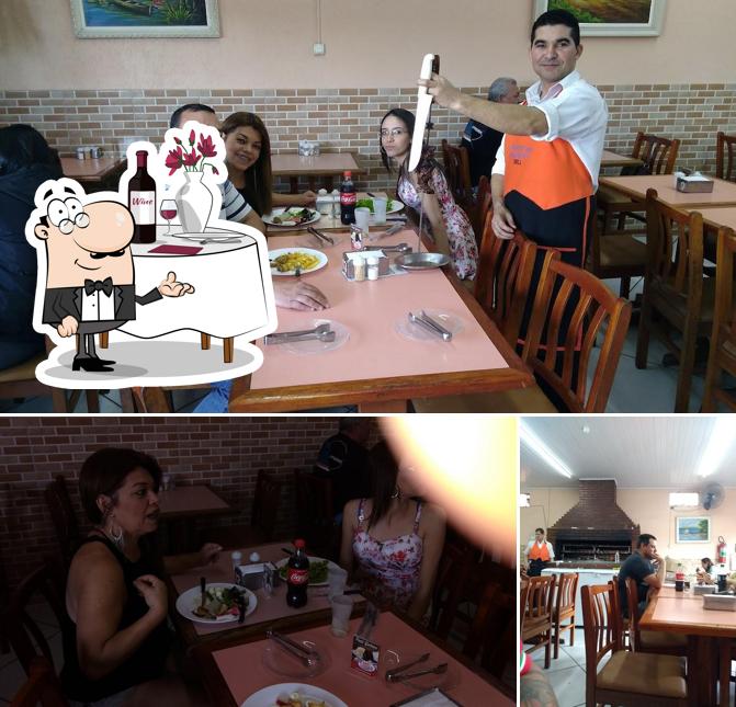 See the photo of Churrascaria & Restaurante Manchester Grill