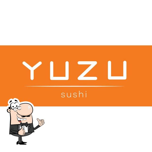 Voici une photo de Yuzu sushi