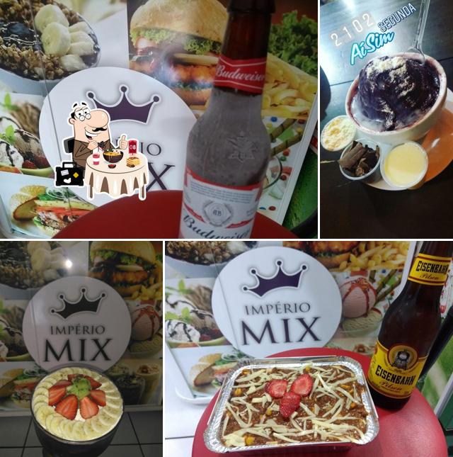 Platos en Império Mix - Açaí e Burguer