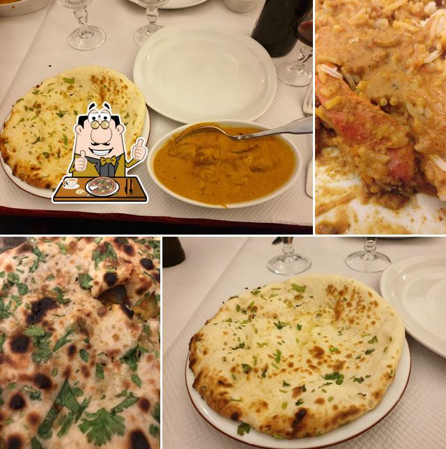 Choisissez des pizzas à Le Krishna - Restaurant Indien Montpellier