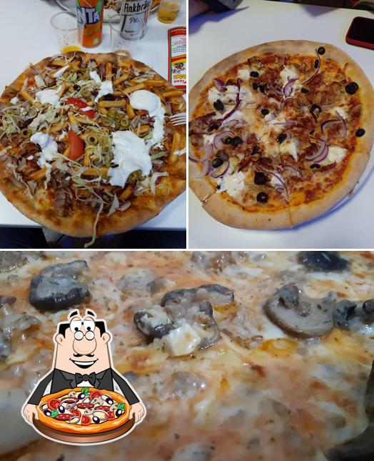 Prova una pizza a Pizza Kebab Veronese