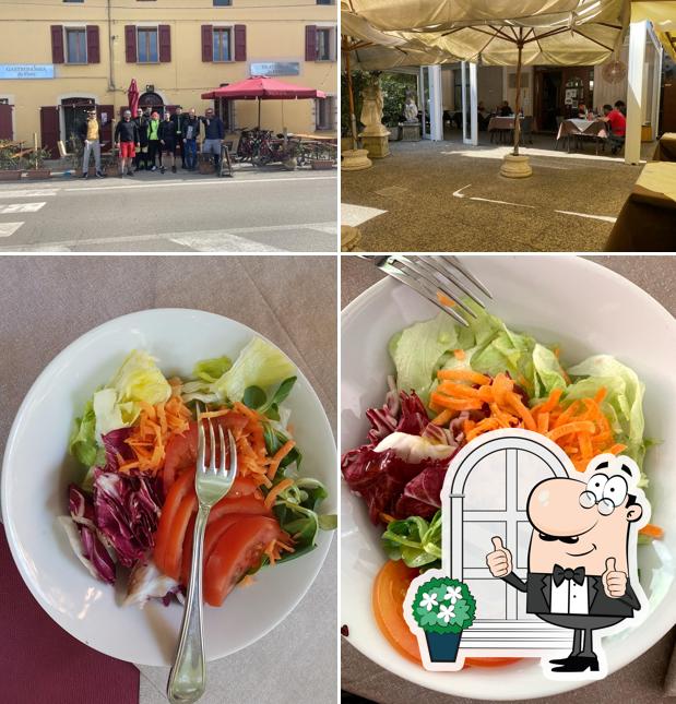 Guarda gli esterni di Trattoria Da Fiore