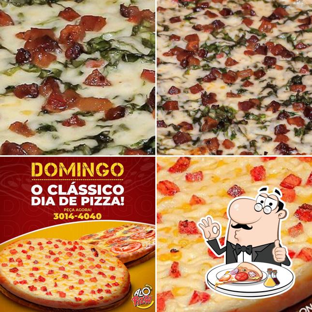 Melhores Restaurantes De Pizza Em Rondon Polis Ver O Restaurant