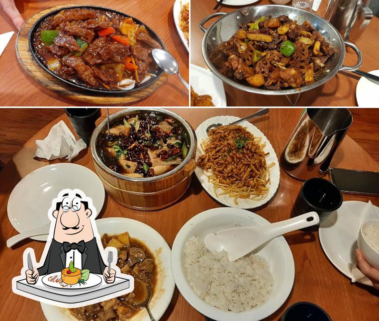 Benson Chinese Restaurant in Christchurch - Restaurant menu and reviews