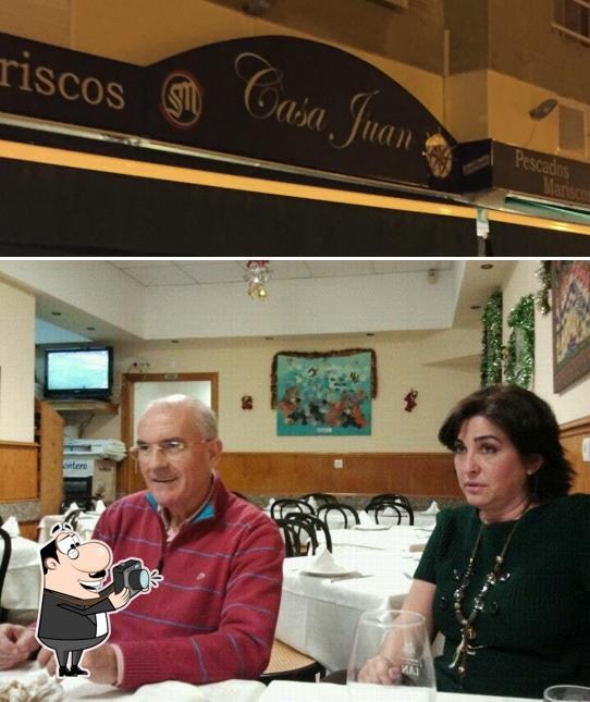 Взгляните на изображение ресторана "Restaurante Casa Juan"