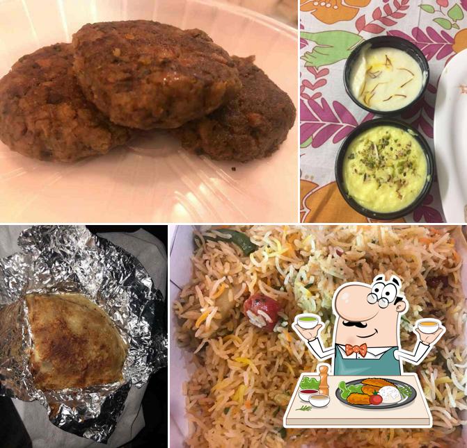 Meals at Kilo Kitchen Biryanis & More