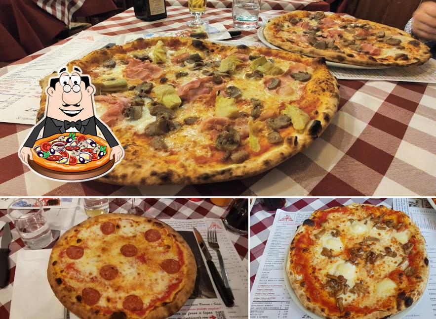 A L'Angelo e il Diavolo, puoi prenderti una bella pizza