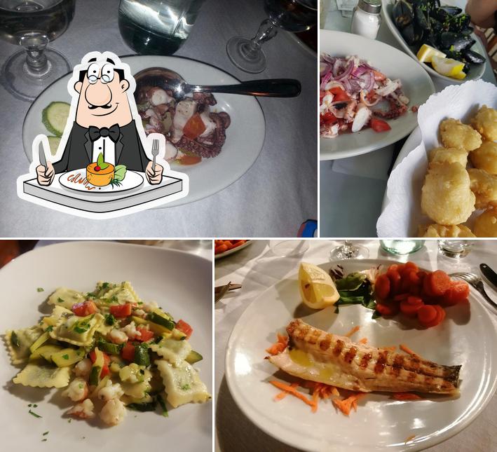 Cibo al La Risacca