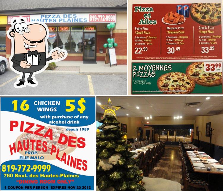 Image de Pizza Des Hautes Plaines