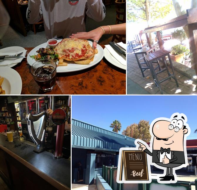 The Mighty Quinn Tavern in Tuart Hill - Restaurant menu and reviews