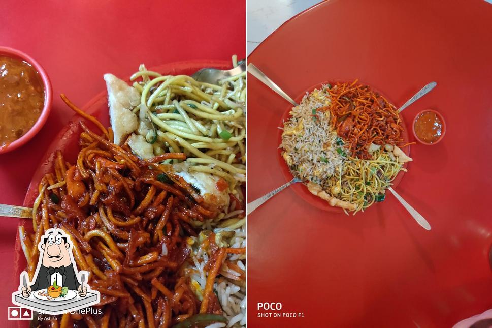 Meals at Big Bite Chinese &Tandoor