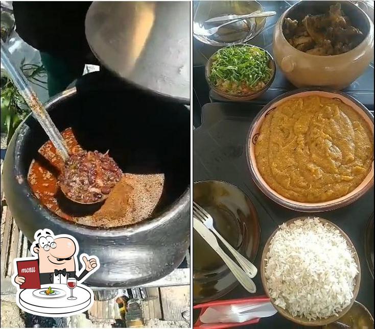 Comida em Point da Feijoada de Jauá