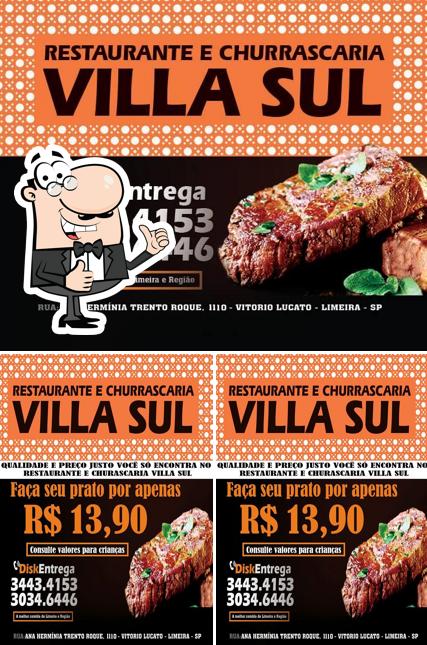 Look at this picture of Churrascaria Villa Sul Limeira SP