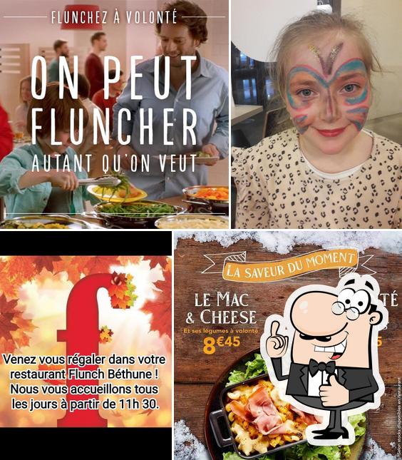 Voici une image de Restaurant flunch Béthune