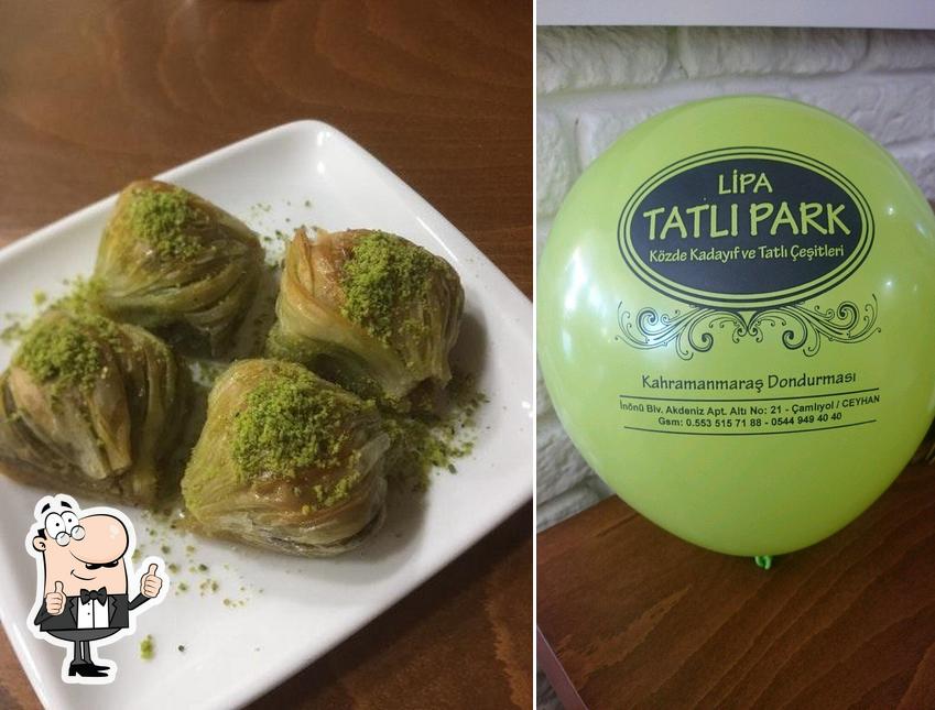 Lipa Tatli Park Ceyhan Restaurant Reviews