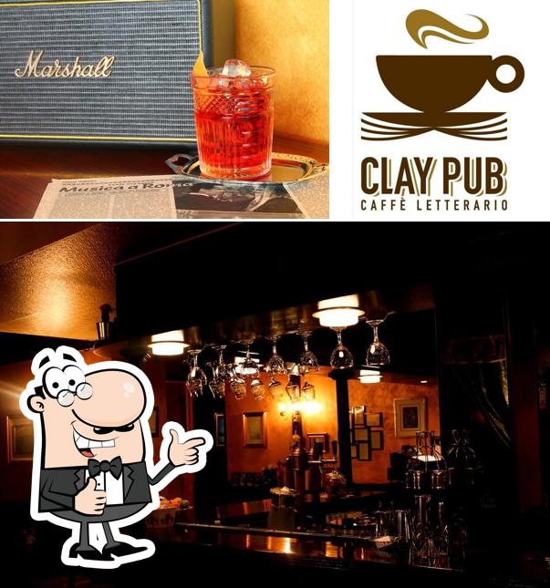 Ecco un'immagine di Clay Pub Caffè Letterario