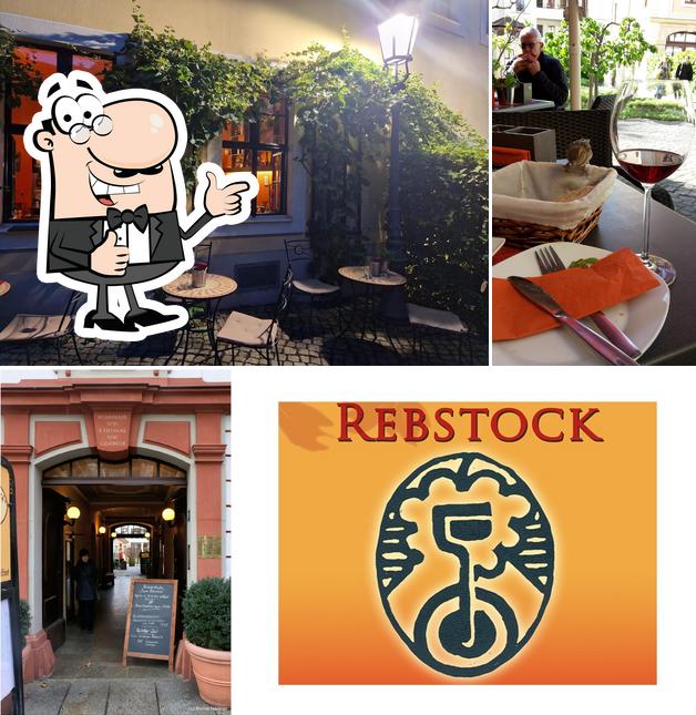 Voir l'image de Restaurant Winzerstube "Zum Rebstock"