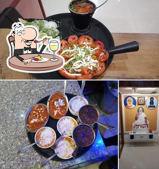 Food at Bafna's