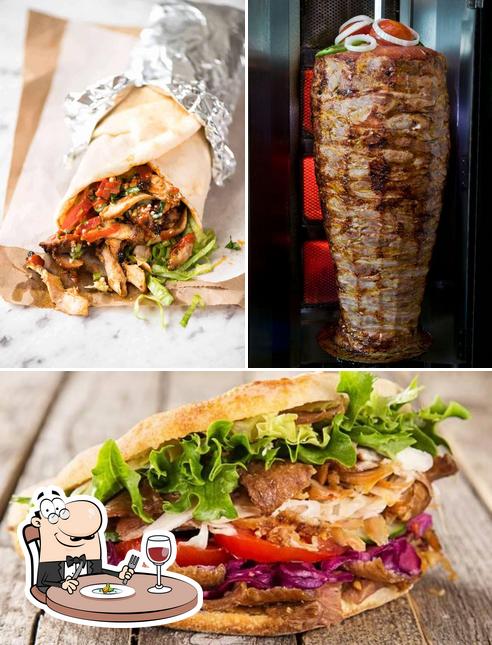 Cibo al Doner Kebab & Pizza Life