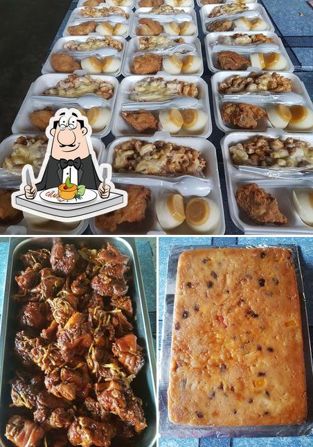 Food at Macky's Carinderia and Catering Services Tuguegarao City