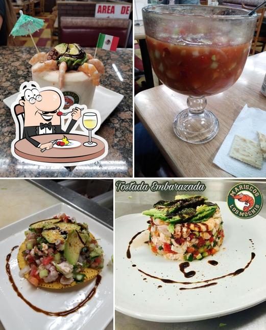 Mariscos Los Mochis Restaurant, 1255 W 500 N in Salt Lake City - Restaurant  menu and reviews