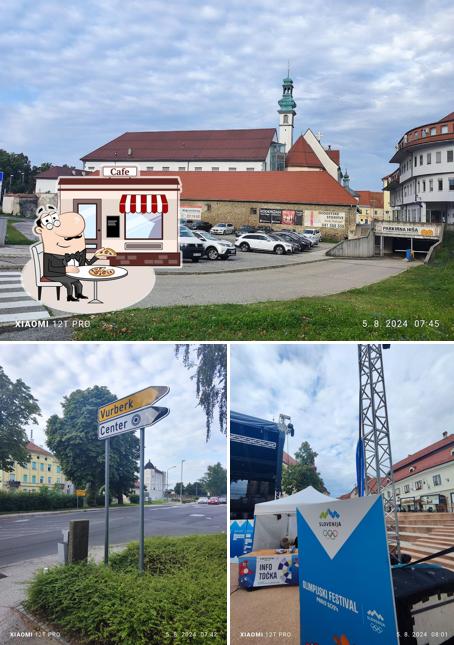 Gli esterni di Ptuj