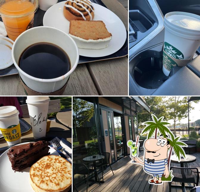 Photo de Starbucks Coffee Drive Labège