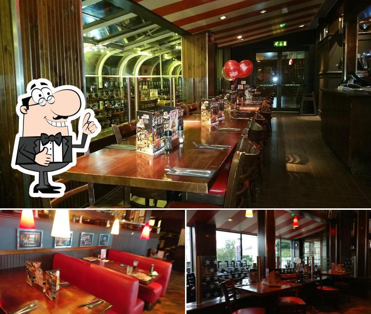 TGI Fridays - Cheltenham in Cheltenham - Restaurant menu and reviews