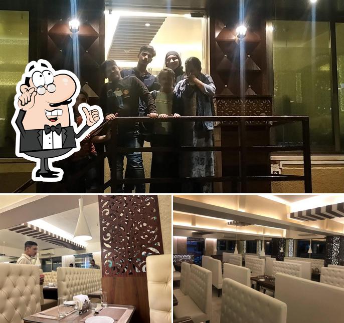 Check out how IT'S LUCKNOWI looks inside