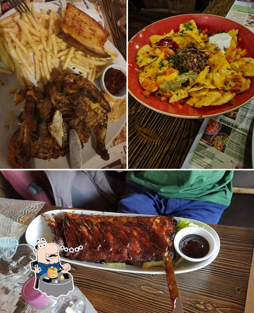 Old Wild West BBQ, Belluno - Menu du restaurant et commentaires