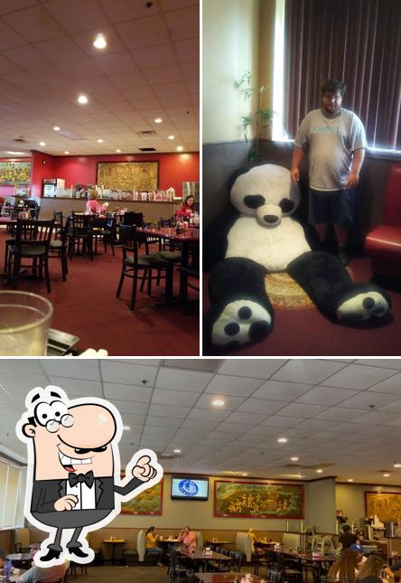 Panda Garden, 1000 Alameda St #118 in Norman - Restaurant menu and reviews